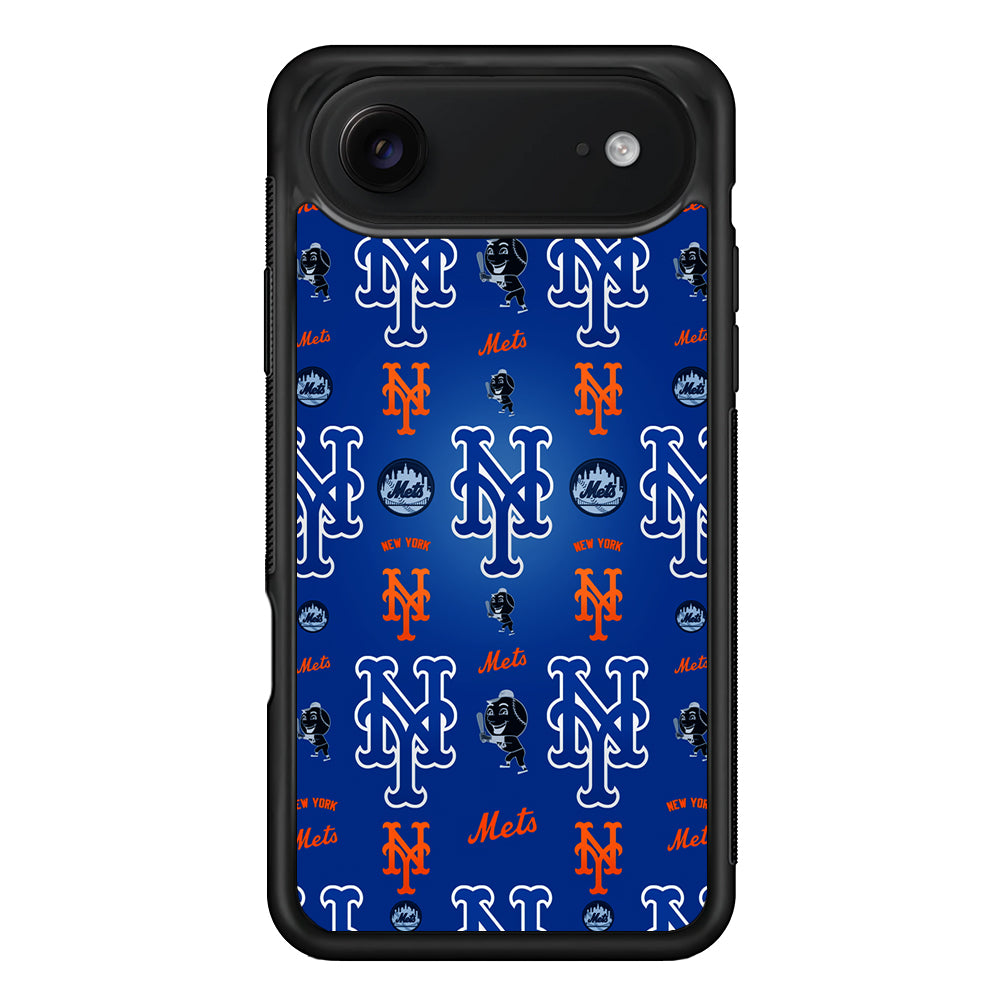 New York Mets Logo iPhone 17 Air Case | Protective Case for iPhone 17 Air