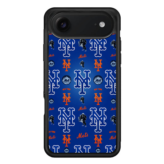 New York Mets Logo iPhone 17 Air Case | Protective Case for iPhone 17 Air