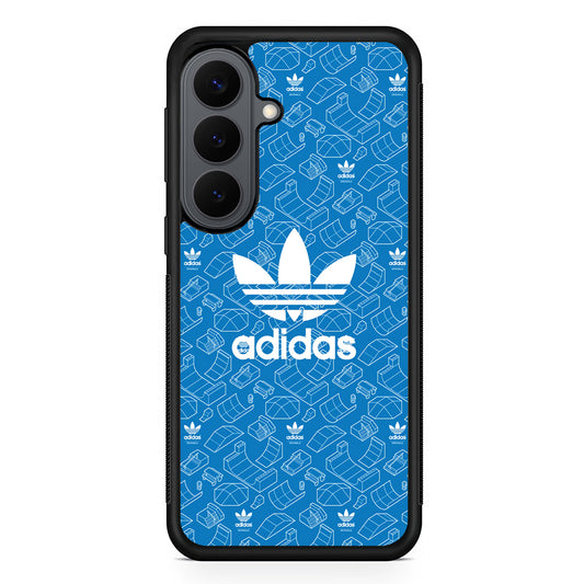 Adidas Skatepark Silhouette Patern Samsung Galaxy S26 Plus Case | Durable Samsung Galaxy S26 Plus Cover