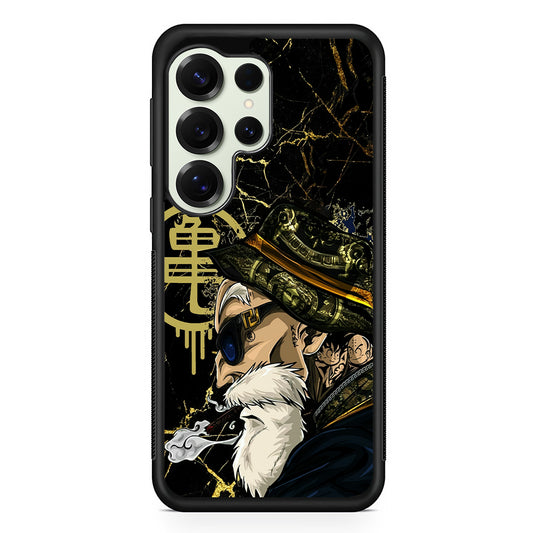 Master Roshi Hypebeast Samsung Galaxy S25 Ultra Case | Durable Rubber Case for Samsung Galaxy S25 Ultra