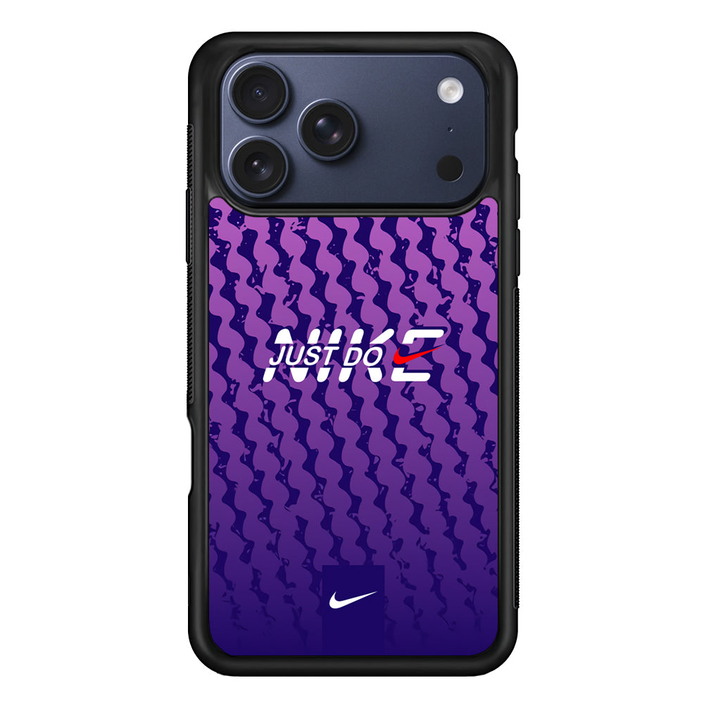 Nike Beast Mode iPhone 17 Pro Max Case | Durable Rubber Case for iPhone 17 Pro Max