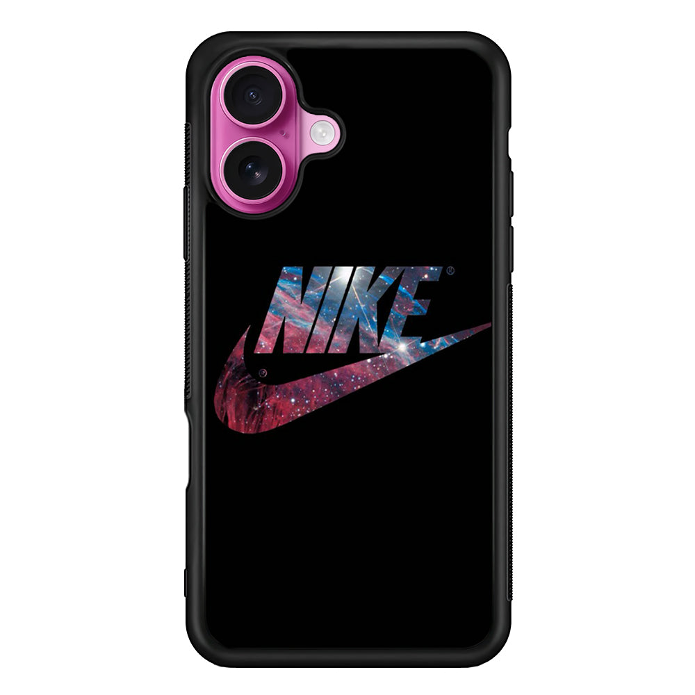 Nike Space Insight iPhone 17 Case - Slim Rubber Case for iPhone 17