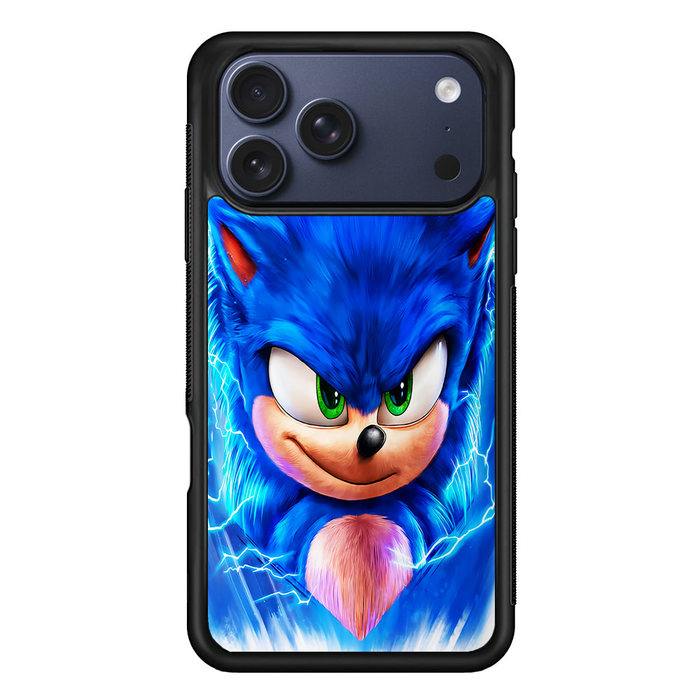 Sonic The Hedgehog iPhone 17 Pro Max Case | Slim Protective Cover for iPhone 17 Pro Max