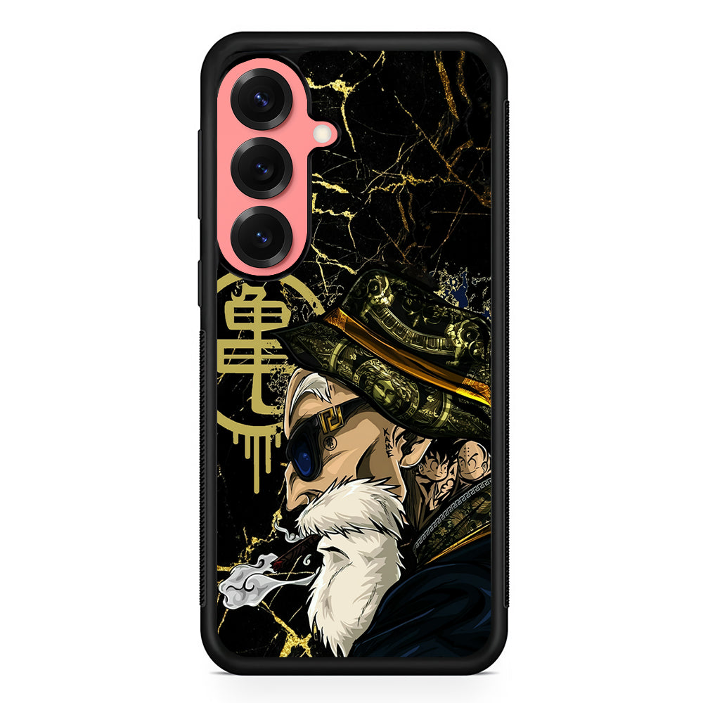 Master Roshi Hypebeast Samsung Galaxy S25 Case | Protective Case for Samsung Galaxy S25