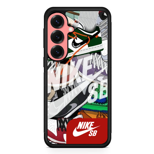 Nike SB The Red Corner Samsung Galaxy S25 Case | Slim Protective Cover for Samsung Galaxy S25