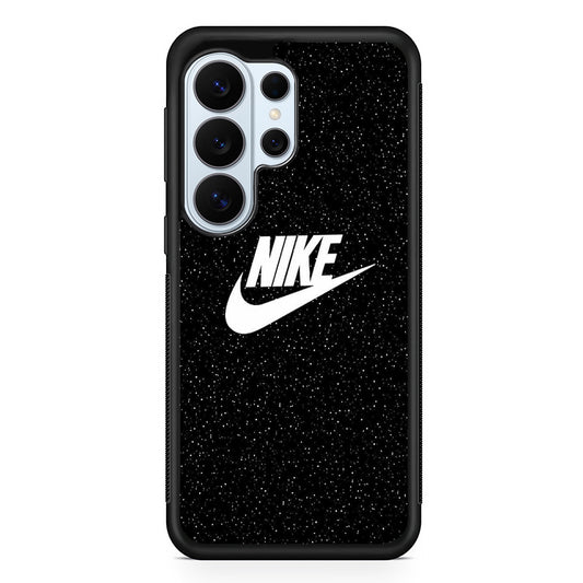 Nike Glitter Night Samsung Galaxy S26 Ultra Case | Protective Phone Cover