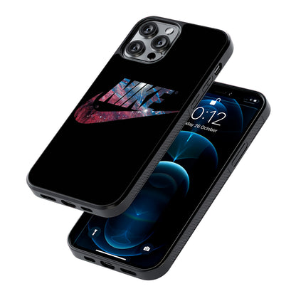 Nike Space Insight 2D Rubber Phone Case | Slim Protective Phone Case