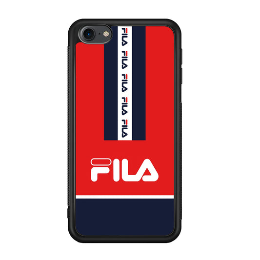 Fila Suit of Identity iPod Touch 6 Case | Slim Rubber Case for iPod Touch 6