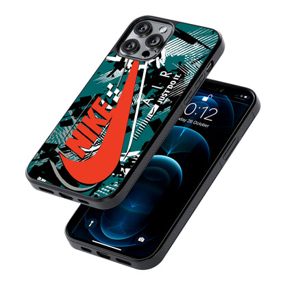 Nike Horizon Flag 2D Rubber Phone Case | Slim Protective Phone Case