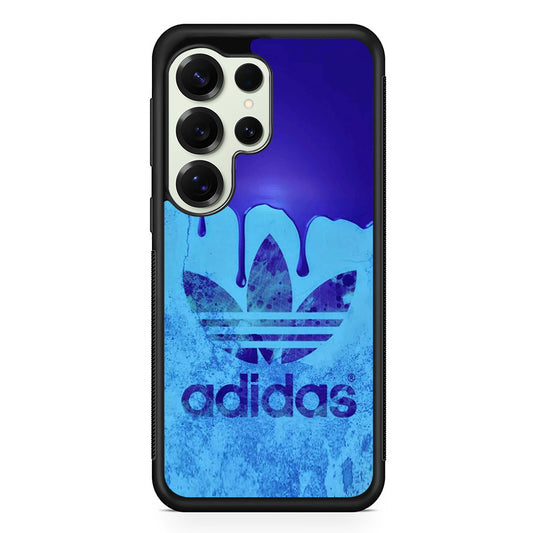 Adidas Slime Samsung Galaxy S25 Ultra Case | Durable Rubber Case for Samsung Galaxy S25 Ultra