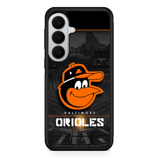 Baltimore Orioles Stadium Samsung Galaxy S26 Case | Protective Rubber Cover