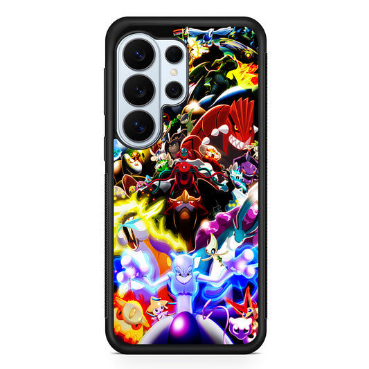 Rise of The Pokemon Master Samsung Galaxy S26 Ultra Case | Protective Phone Cover