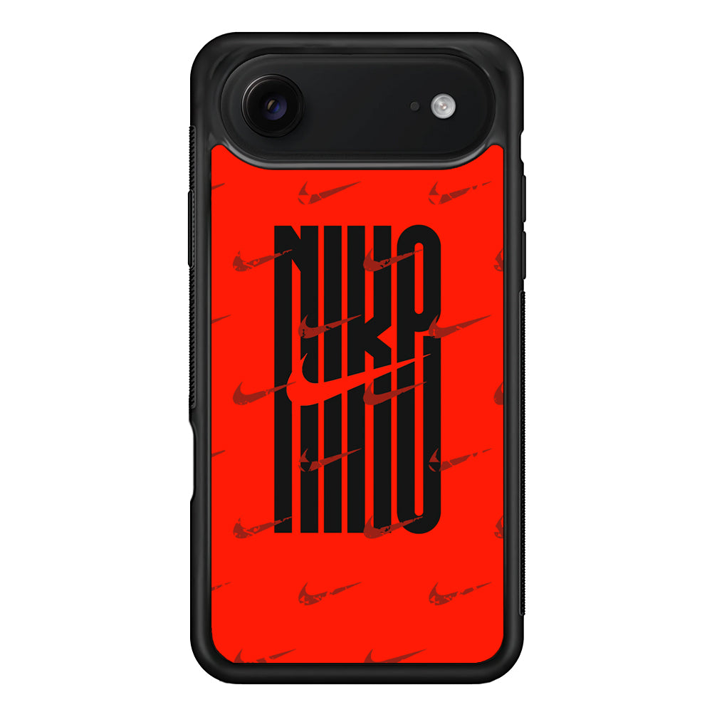 Nike Light Up The Red iPhone 17 Air Case | Protective Case for iPhone 17 Air