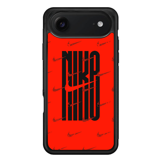 Nike Light Up The Red iPhone 17 Air Case | Protective Case for iPhone 17 Air