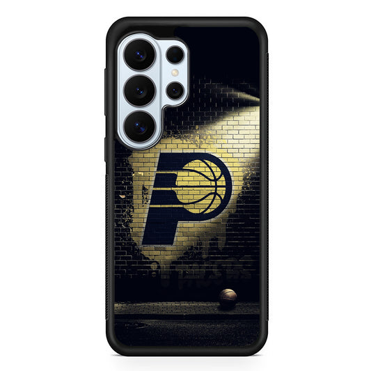 Indiana Pacers Wall Samsung Galaxy S26 Ultra Case | Protective Phone Cover