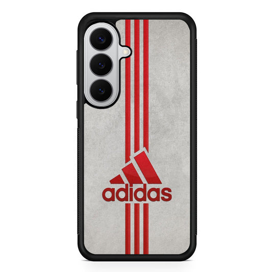 Adidas Blood Line Samsung Galaxy S26 Case | Slim Samsung Galaxy S26 Rubber Case