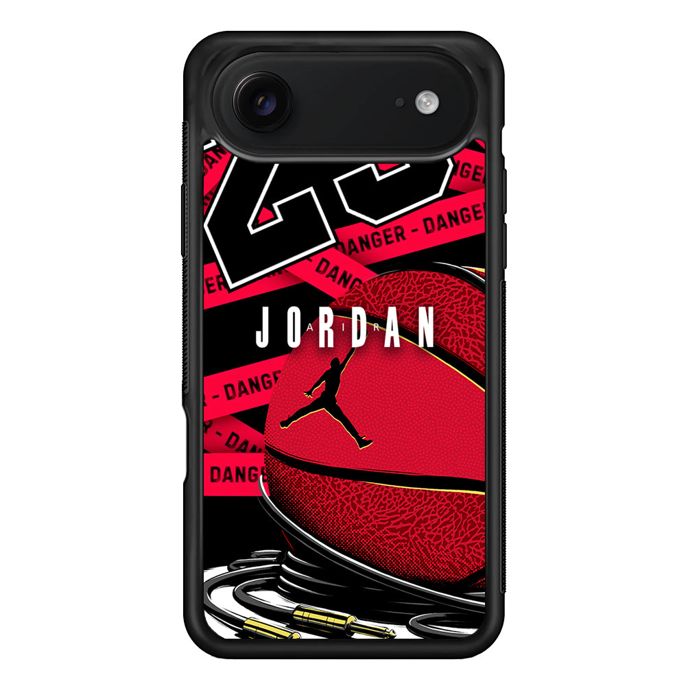 Air Jordan Hopefulness Ball iPhone 17 Air Case | Protective Case for iPhone 17 Air