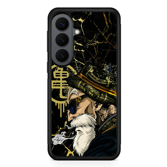 Master Roshi Hypebeast Samsung Galaxy S26 Plus Case | Slim Rubber Case for Samsung Galaxy S26 Plus