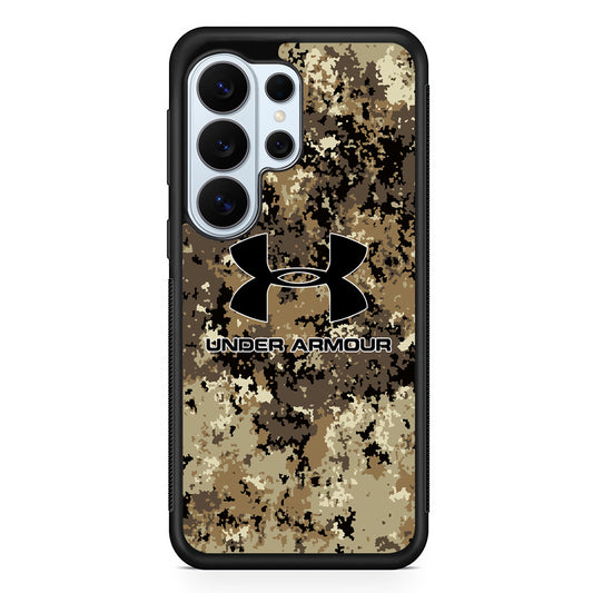 Under Armour Hunting Camouflage Samsung Galaxy S26 Ultra Case | Protective Phone Cover
