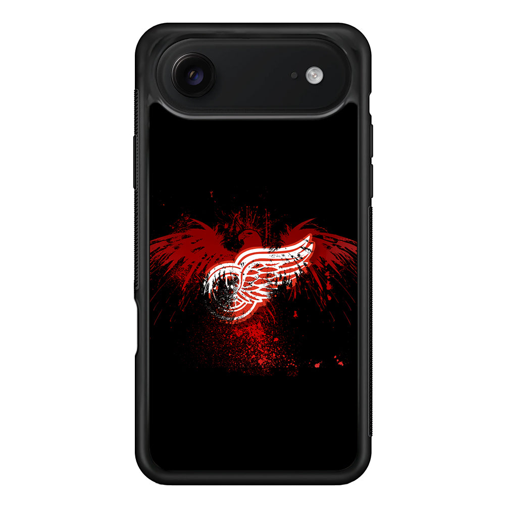 Detroit Red Wings Eagle iPhone 17 Air Case | Protective Case for iPhone 17 Air