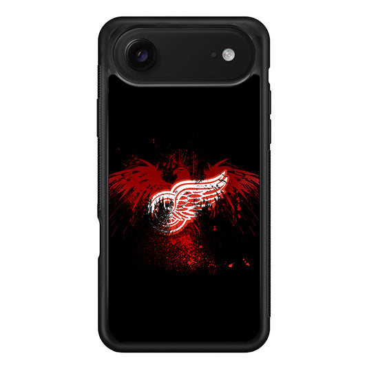 Detroit Red Wings Eagle iPhone 17 Air Case | Protective Case for iPhone 17 Air