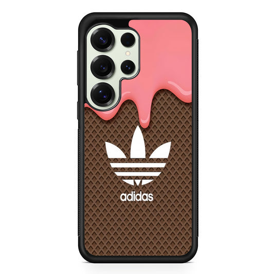 Adidas Ice Cream Samsung Galaxy S25 Ultra Case | Durable Rubber Case for Samsung Galaxy S25 Ultra