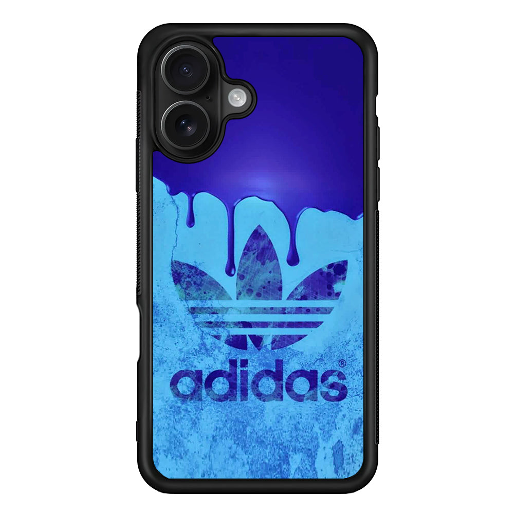 Adidas Slime iPhone 16 Case - Oxvistore