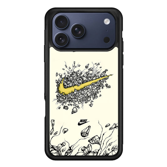 Nike Root On The Rock iPhone 17 Pro Max Case | Durable Rubber Case for iPhone 17 Pro Max