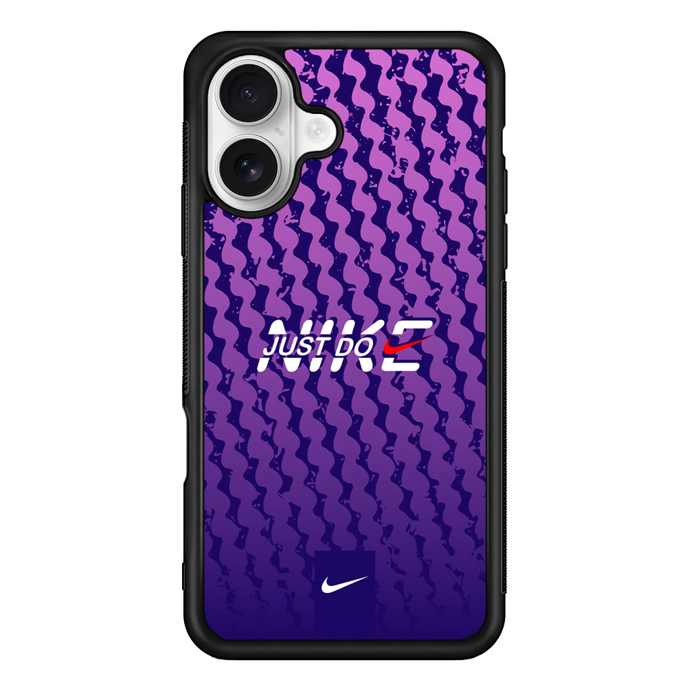 Nike Beast Mode iPhone 16 Plus Case – Slim Fit Protective Phone Case