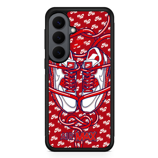 Nike Filled Up The Passion Samsung Galaxy S26 Plus Case | Durable Samsung Galaxy S26 Plus Cover