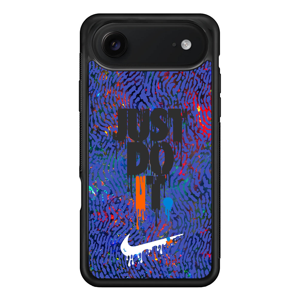 Nike Flaming Magma iPhone 17 Air Case | Protective Case for iPhone 17 Air