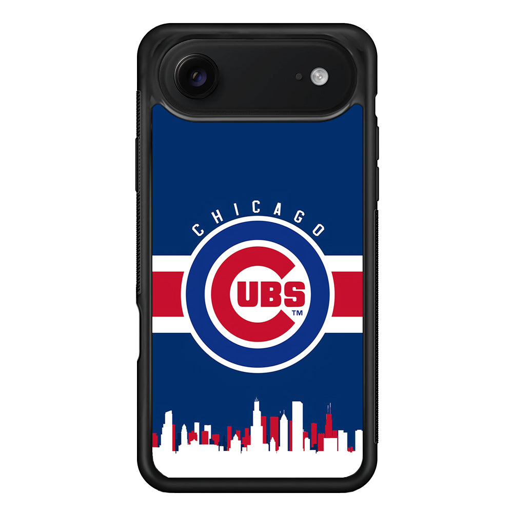 Chicago Cubs Logo iPhone 17 Air Case | Protective Case for iPhone 17 Air