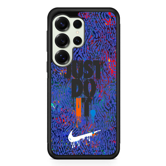 Nike Flaming Magma Samsung Galaxy S25 Ultra Case | Durable Rubber Case for Samsung Galaxy S25 Ultra