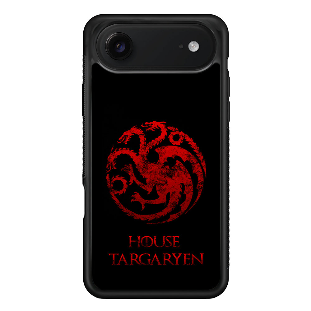 House Targaryen Symbol iPhone 17 Air Case | Protective Case for iPhone 17 Air
