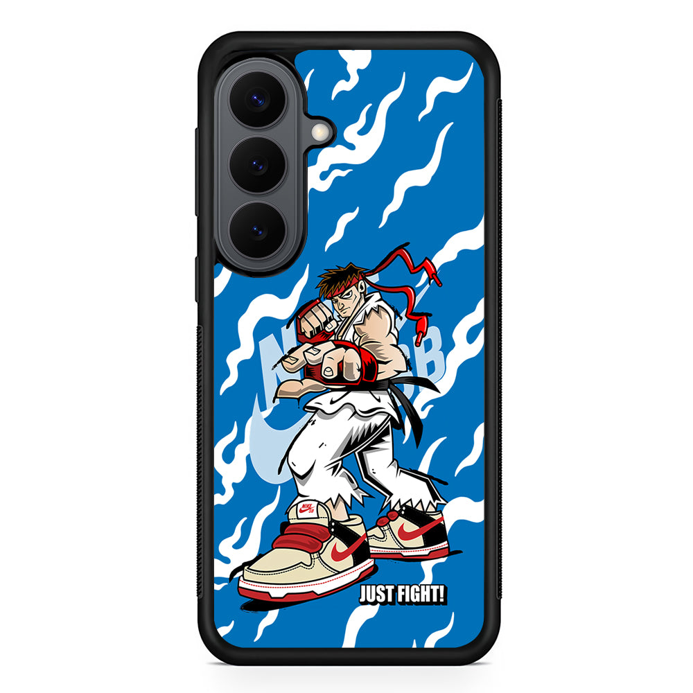 Nike Just Do It and Fight It Samsung Galaxy S26 Plus Case | Durable Samsung Galaxy S26 Plus Cover