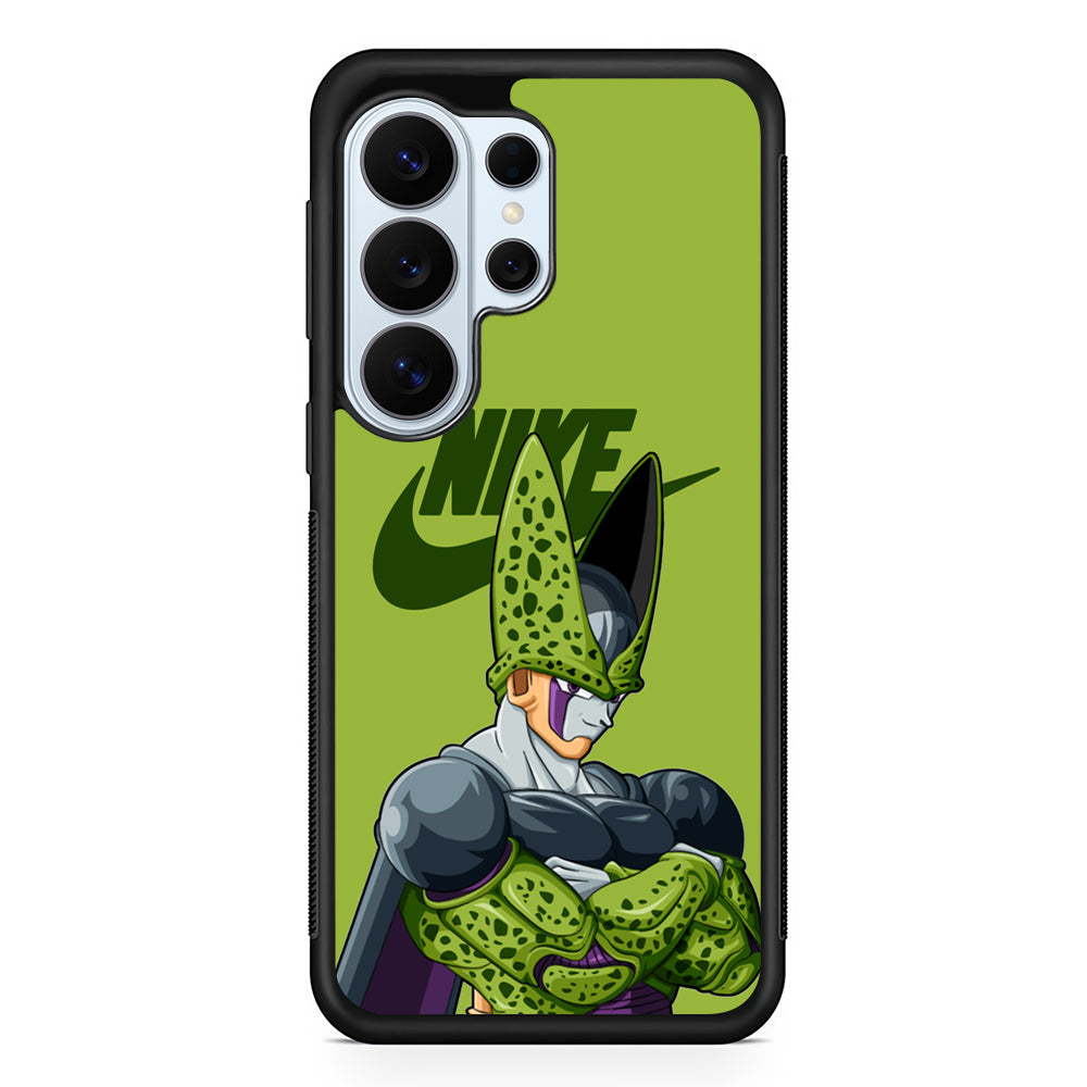 Nike Cell Green Samsung Galaxy S26 Ultra Case | Protective Phone Cover