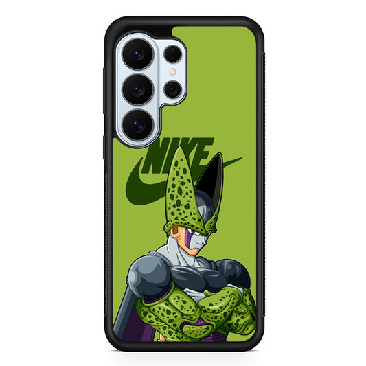 Nike Cell Green Samsung Galaxy S26 Ultra Case | Protective Phone Cover