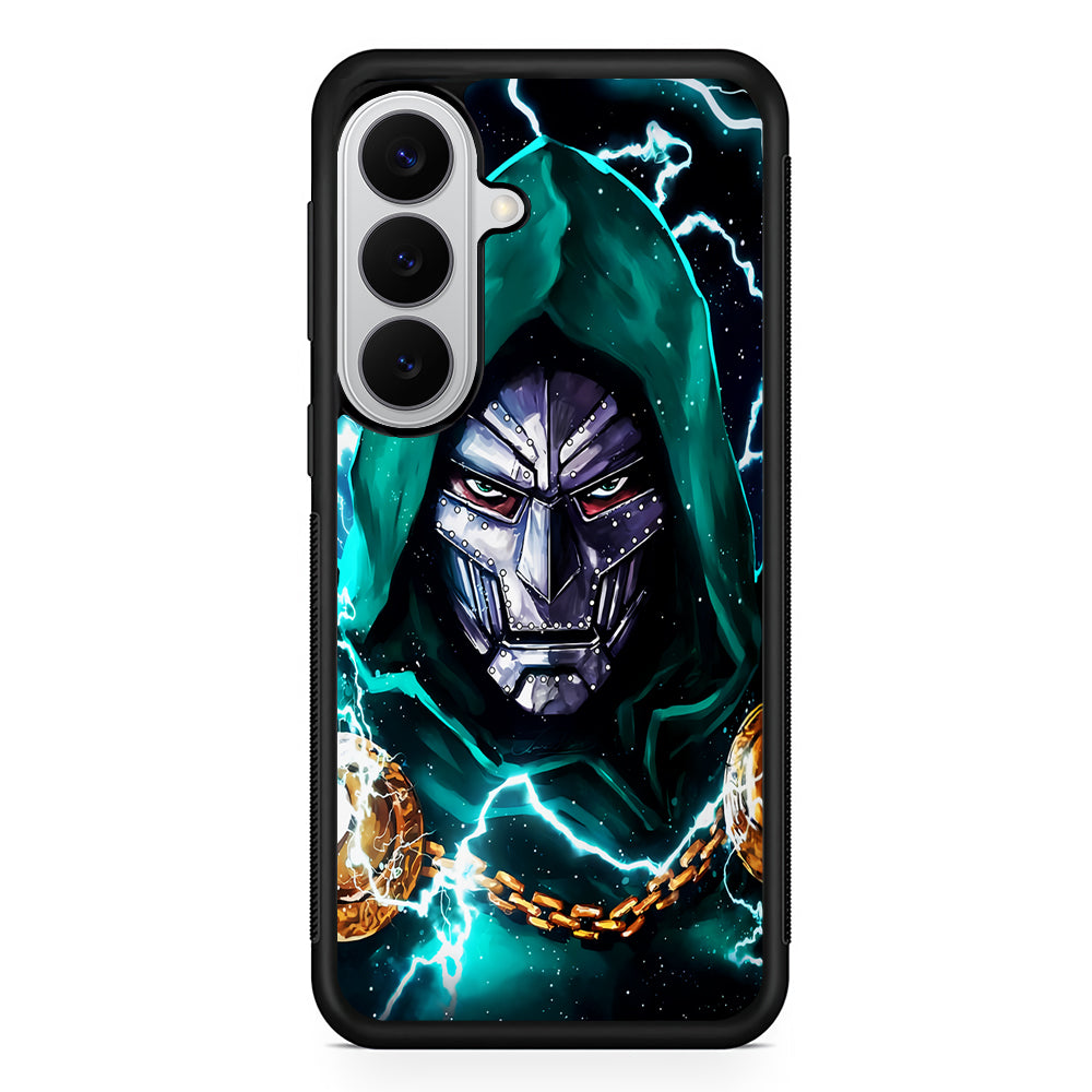 Doctor Victor Von Doom Comics Samsung Galaxy S26 Case | Protective Rubber Cover