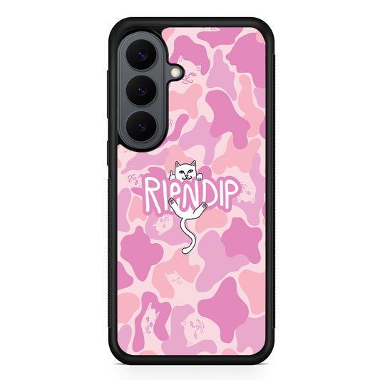 Rip N Dip Pink Camo Samsung Galaxy S26 Plus Case | Slim Rubber Case for Samsung Galaxy S26 Plus