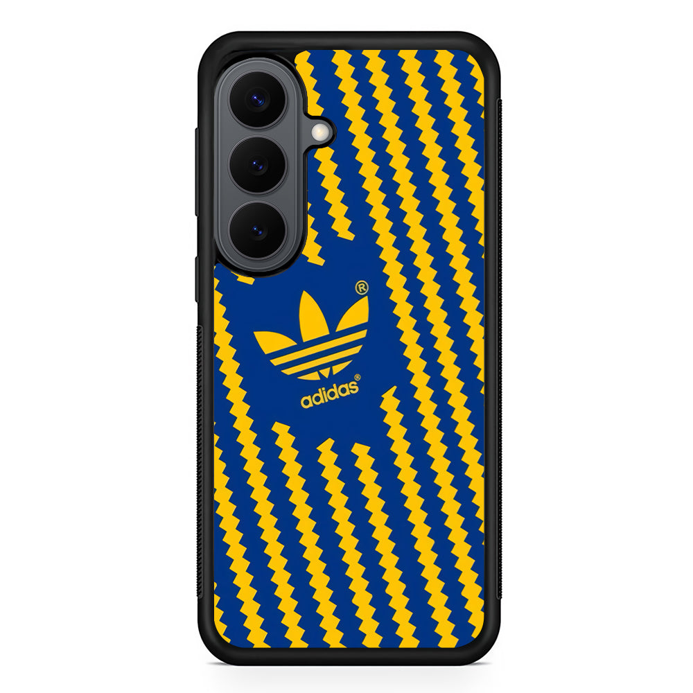 Adidas Choppy Line Samsung Galaxy S26 Plus Case | Durable Samsung Galaxy S26 Plus Cover