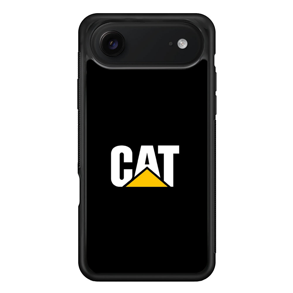 Caterpillar Heavy Equipment iPhone 17 Air Case | Slim Rubber Case for iPhone 17 Air
