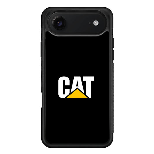 Caterpillar Heavy Equipment iPhone 17 Air Case | Slim Rubber Case for iPhone 17 Air