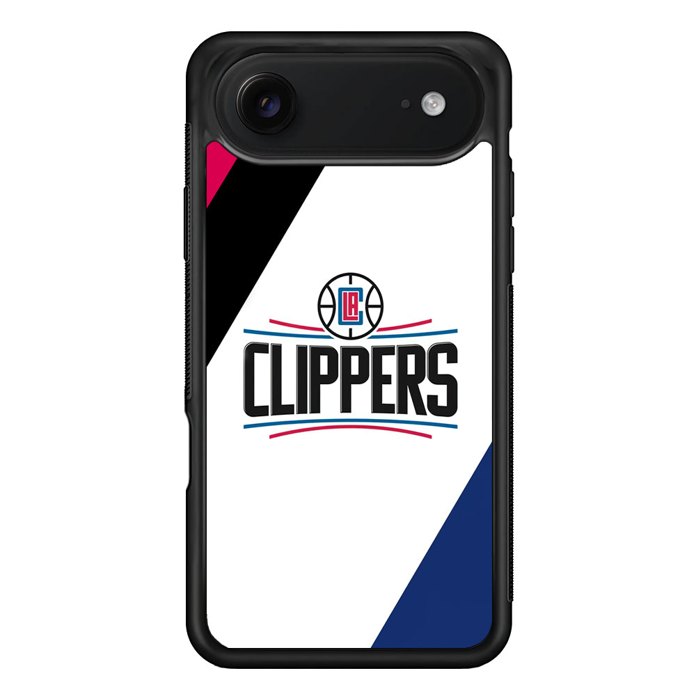 LA Clippers Logo iPhone 17 Air Case | Protective Case for iPhone 17 Air