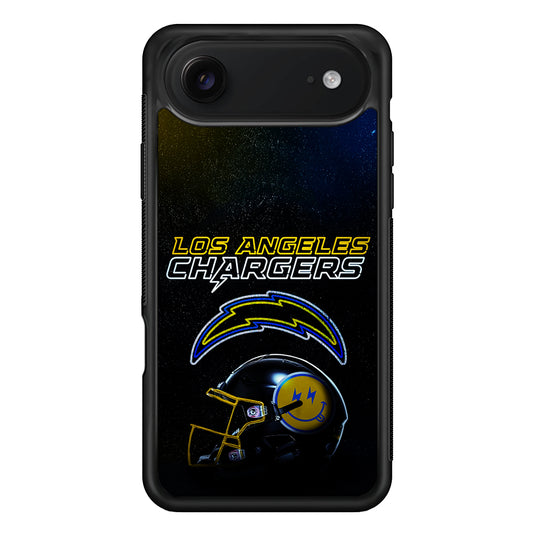 Los Angeles Chargers Helmet iPhone 17 Air Case | Protective Case for iPhone 17 Air