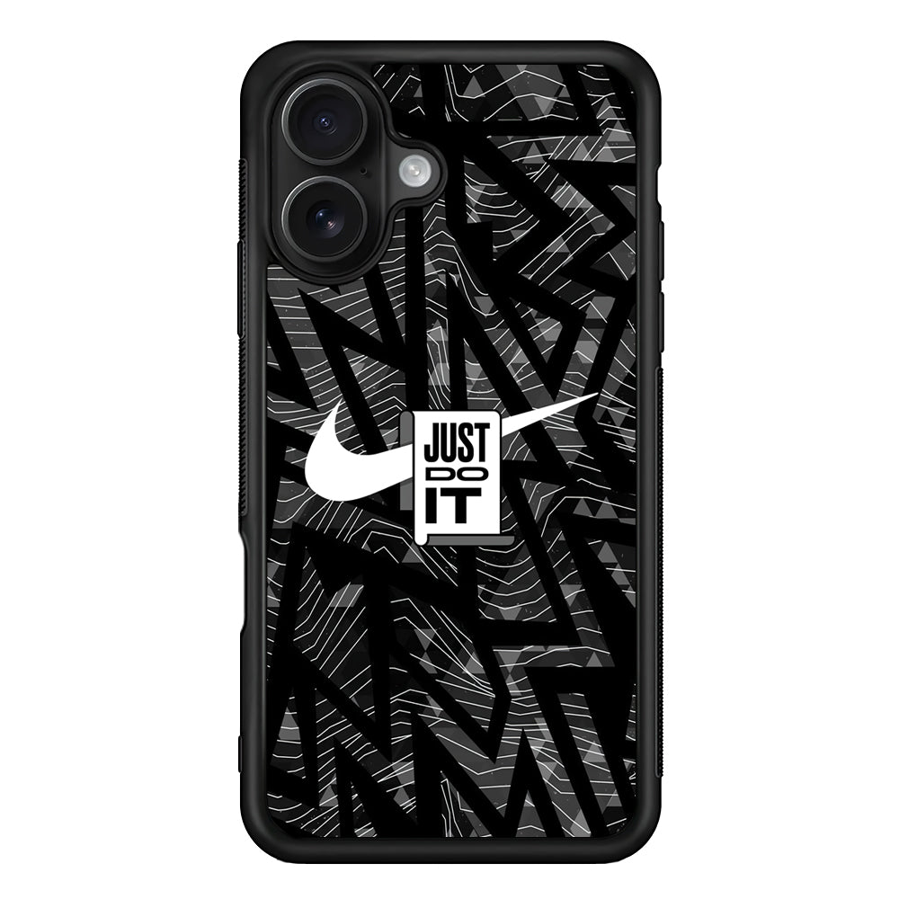Nike Sharpness Instinct iPhone 16 Case - Oxvistore