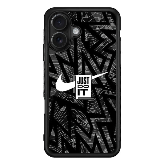 Nike Sharpness Instinct iPhone 16 Case - Oxvistore