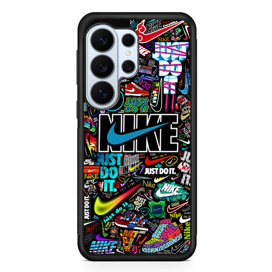 Cool Nike Logo Art Samsung Galaxy S26 Ultra Case | Protective Phone Cover