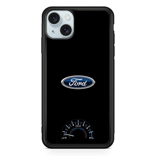 Ford Timeless Performance iPhone 14 Case | Slim Rubber Case for iPhone 14