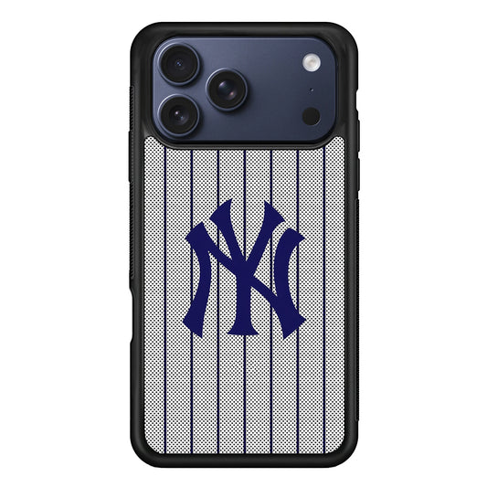 New York Yankees Logo iPhone 17 Pro Max Case | Slim Protective Cover for iPhone 17 Pro Max