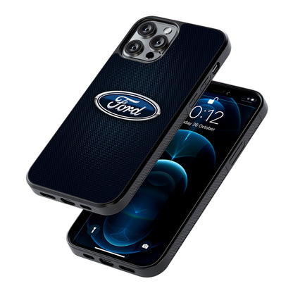 Ford Legend of Performance 2D Rubber Phone Case | Durable Phone Case